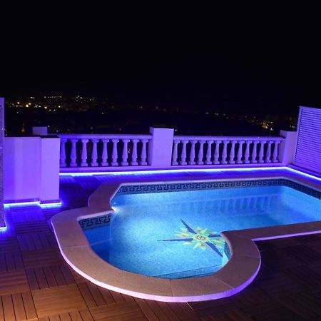 Beach House. Casa Con Piscina Privada Calafell Eksteriør bilde