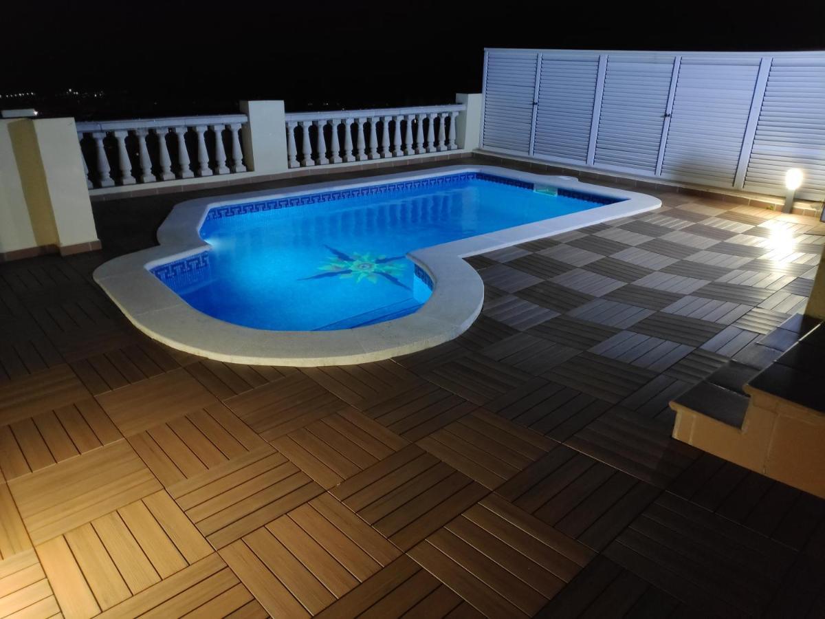 Beach House. Casa Con Piscina Privada Calafell Eksteriør bilde
