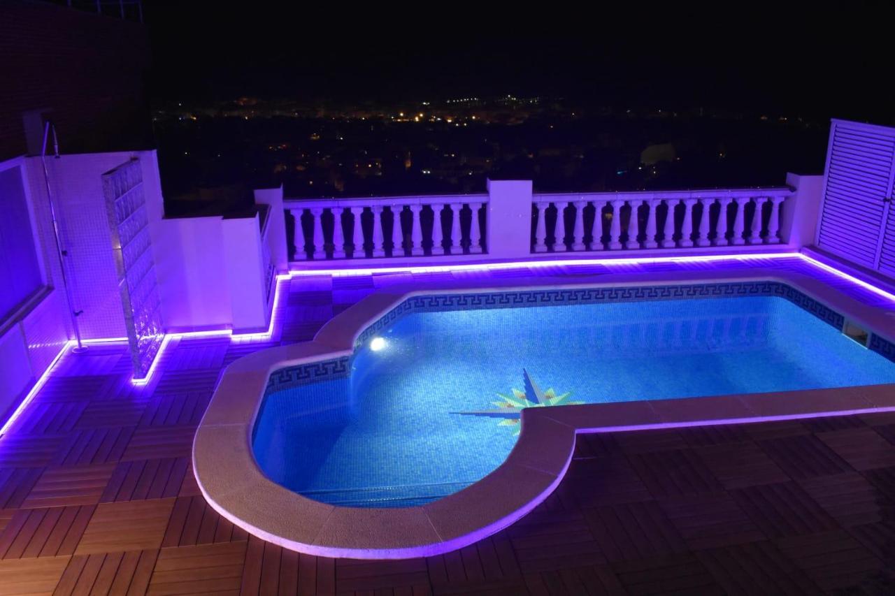 Beach House. Casa Con Piscina Privada Calafell Eksteriør bilde