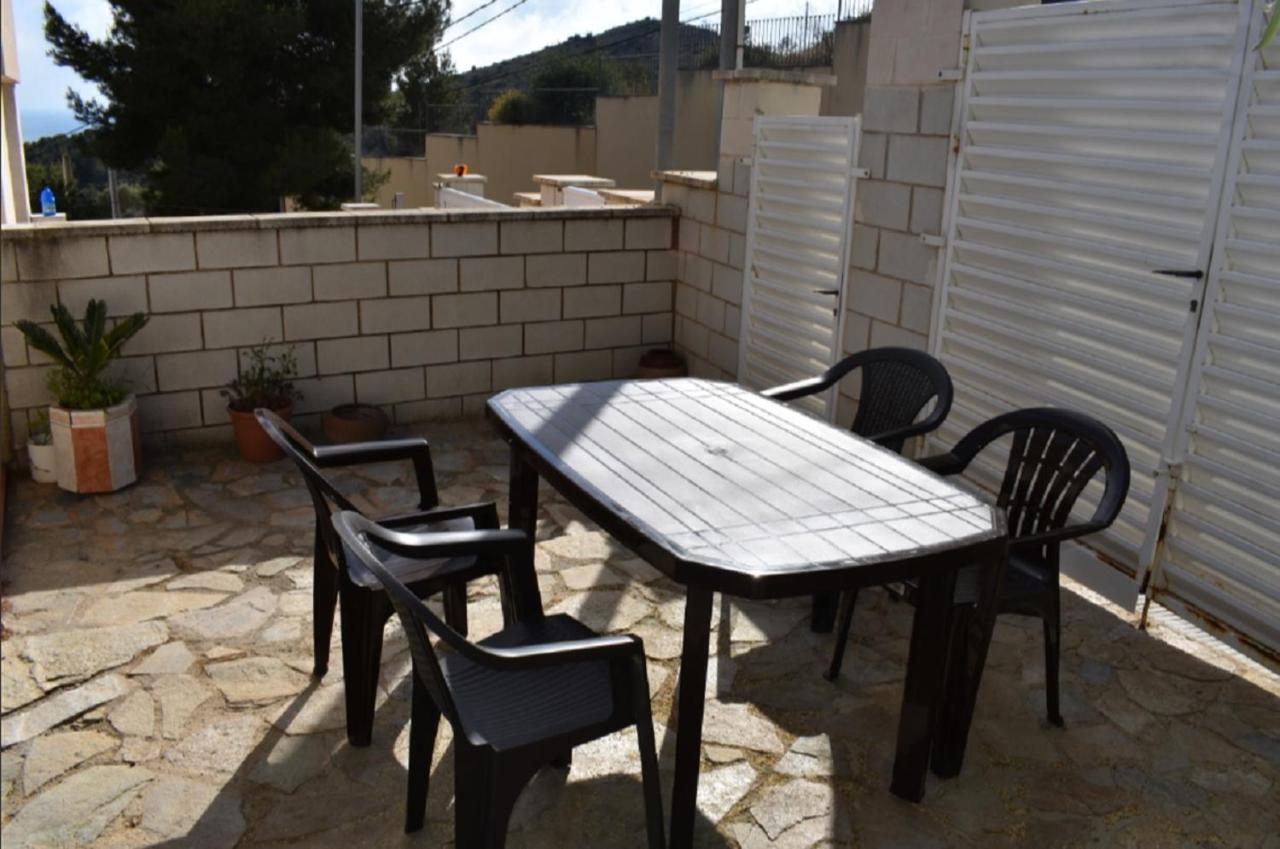 Beach House. Casa Con Piscina Privada Calafell Eksteriør bilde