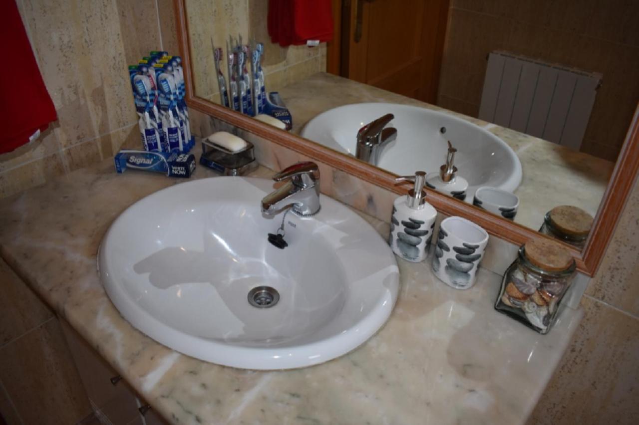 Beach House. Casa Con Piscina Privada Calafell Eksteriør bilde
