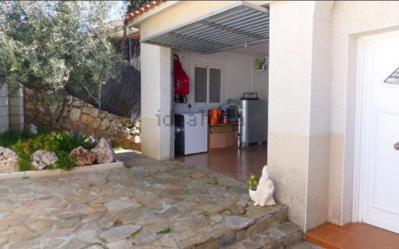 Beach House. Casa Con Piscina Privada Calafell Eksteriør bilde