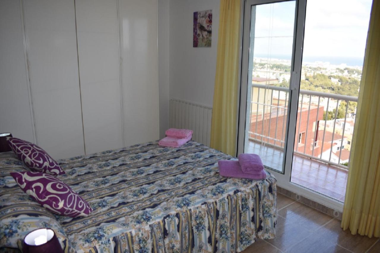Beach House. Casa Con Piscina Privada Calafell Eksteriør bilde